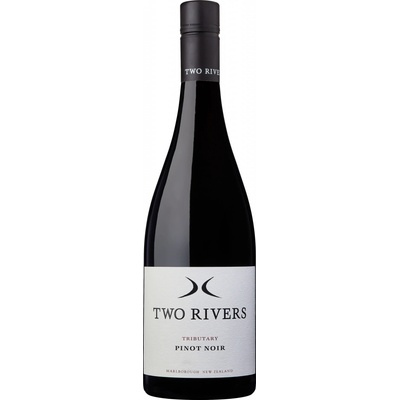 Two Rivers Tributary Pinot Noir 2022 Červené 12.8% 0,75 l (holá láhev)