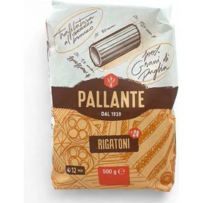 Pallante Rigatoni n.24 500 g