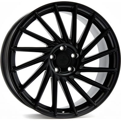 Keskin KT17 8,5x19 5x100 ET30 matt black | Zboží Auto