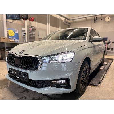 Skoda Fabia 1.0 MPI 59 kW
