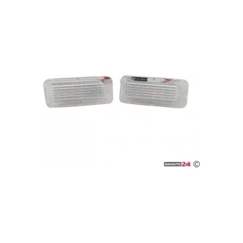 Paolo LED плафони регистрационен номер V030703 съвместими с Ford / Jaguar