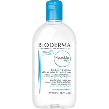 Image 1 of BIODERMA Hydrabio H2O Мицеларна вода за дехидратирана кожа 500 мл
