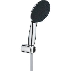 GROHE Vitalio Start - Комплект от душ-глава, държач и маркуч, 3 режима на струята, хром 26769001 (26769001)