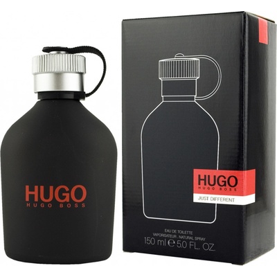 Hugo Boss Hugo Just Different toaletní voda pánská 150 ml