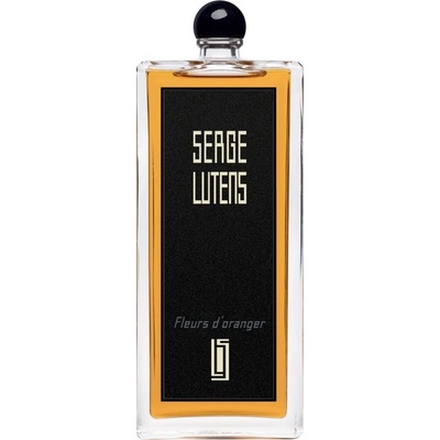 Serge Lutens Collection Noire Fleurs d'Oranger parfémovaná voda unisex 100 ml plnitelný flakon