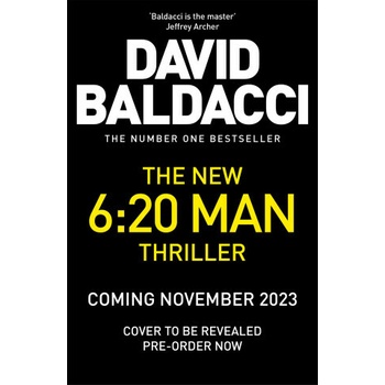 The Edge - David Baldacci