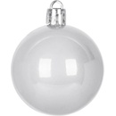MagicHome Gule 10 ks biele na vianočný stromček 6 cm