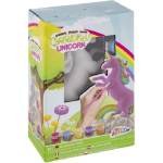 Grafix Творчески комплект Grafix - Нарисувай свой собствен градински еднорог, 19 cm (6630040221) - baby