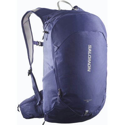 Salomon Trailblazer 20 l туристическа раница мазарин синьо/призрачно сиво