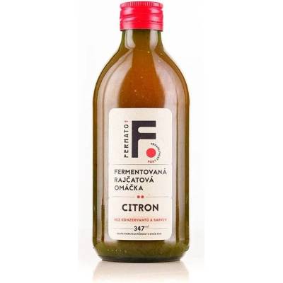 Fermato Fermentovaná rajčatová omáčka citron 340 ml