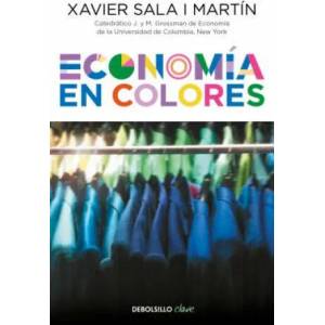 Economía En Colores / Economics in Colors | Xavier Sala I. Martin (ISBN: 9788466339407)