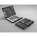 Royalty Line RL MB5 Sada nožov s nepriľnavým povrchom 5 ks