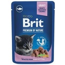 Brit Premium Cat Kitten White Fish 100 g