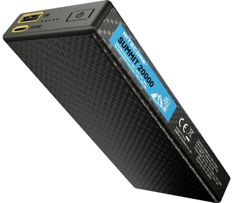 Nitecore SUMMIT 20000
