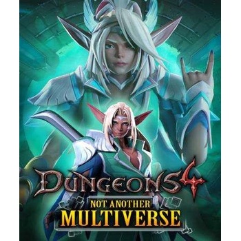 Dungeons 4 - Not Another Multiverse