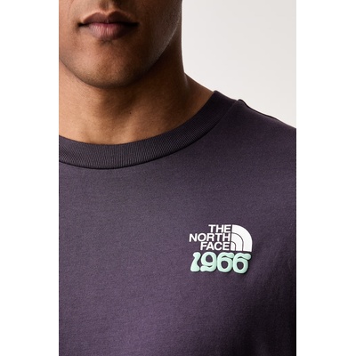 The North Face тениска мъжка от памук 1966 TNF RELAXED (NF0A8GQUG5O1)