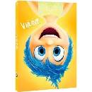 V hlave DVD