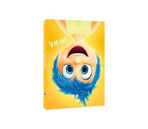 V hlave DVD