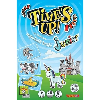 Mindok Time´s Up! Junior
