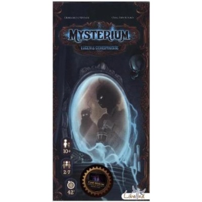 Mysterium Lügen & Geheimnisse