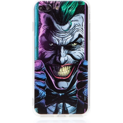 AppleMix DC COMICS Apple iPhone 7 Plus / 8 Plus Joker gumové