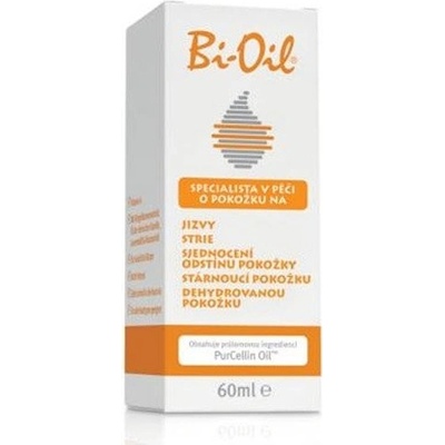 Bi-Oil jazvy, strie 60 ml