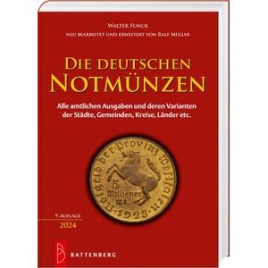 Die deutschen Notmünzen | Walter Funck, Ralf Müller (ISBN: 9783866462335)