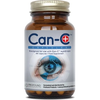Profound Products Can-C Plus, 60 капсули, Profound Products