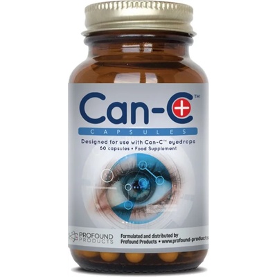 Profound Products Can-C Plus, 60 капсули, Profound Products