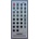 GENERAL SANYO RB-MCR30 - съвместимо дистанционно управление на марката General (RB-MCR30)