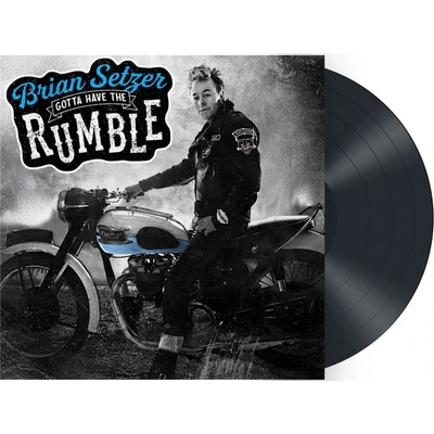 Setzer Brian - Gotta Have The Rumble Vinyl LP