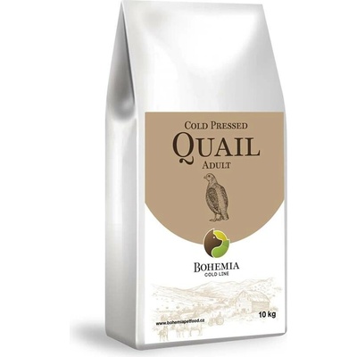 Bohemia Pet Food Cold Adult Quail 2 kg