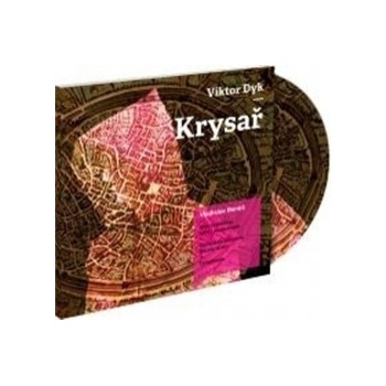 Krysař, CD mp3