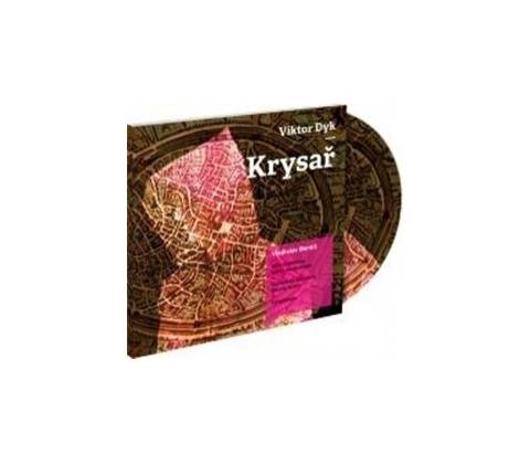 Krysař, CD mp3