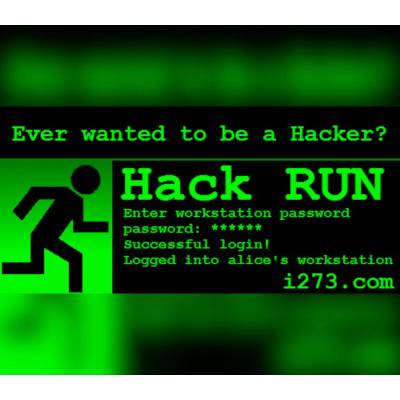Hack RUN