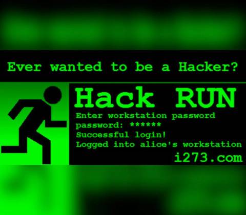 Hack RUN
