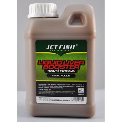 Jet Fish Liver Booster 1 l