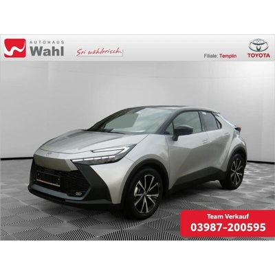 Toyota C-HR 1.8 Hybrid 103 kW
