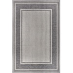 Hanse Home Сив външен килим 63x120 cm Clyde Cast - Hanse Home (105910-63x120)