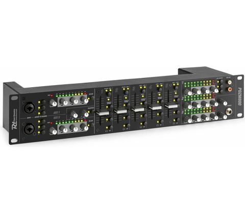 Power Dynamics PDZM800