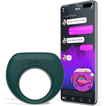 Image 1 of Magic Motion Dante II Smart Wearable Ring