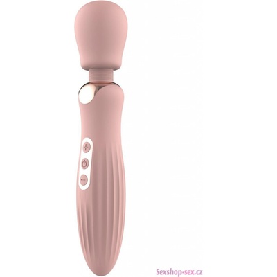 Dream Toys Glam Large Wand Vibrační tyčinka