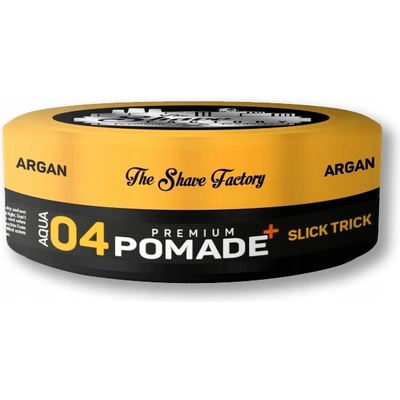 The Shave Factory Pomáda Premium 04 150ml