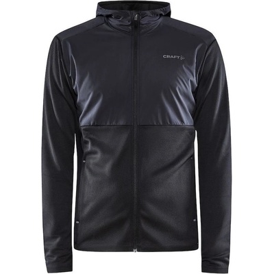 Craft ADV ESSENCE JERSEY HOOD JACKET čierna 1912454-999000
