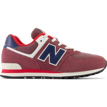 New Balance topánky GC574NX1 červené