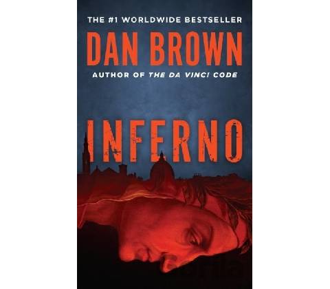 Inferno Brown DanPaperback