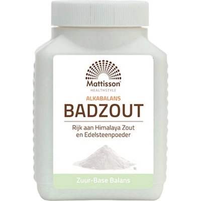 Mattisson Healthstyle AlkaBalance Соли за вана, 700 g, Mattisson Healthstyle (MT1430)