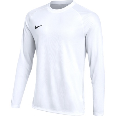Nike Dri-FIT Park VIII Long Sleeve biela
