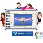 Moza Софтуер Mozaik Teacher, интерактивни уроци в реално време, лиценз 1 / 2 години (Moza-ED-mkt2)