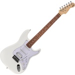 PSD Guitars STC-100-HSS White Електрическа китара